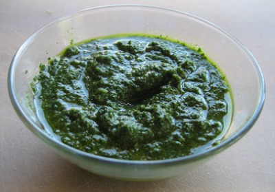 Italian Basil Pesto Recipe Pesto alla Genovese