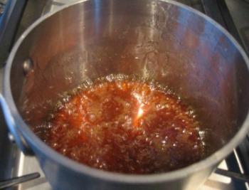 Caramelized Sugarr Recipe, Whats Cooking America