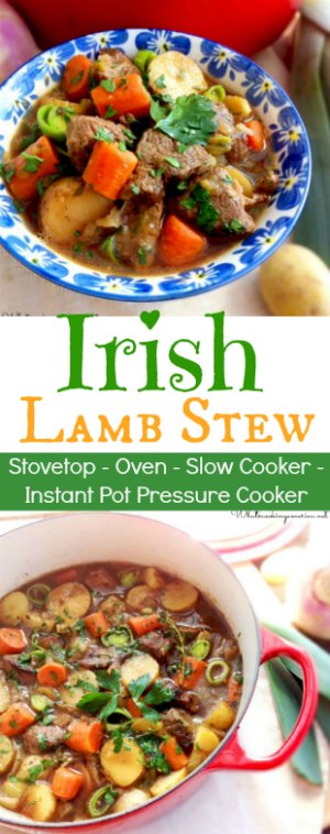 Irish Lamb Stew graphic