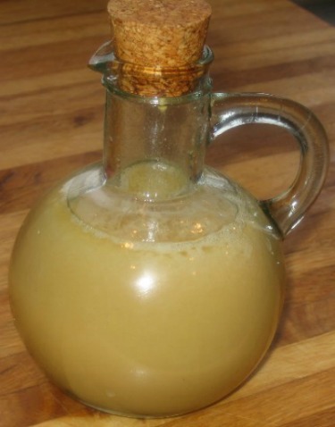 Maple Salad Dressing