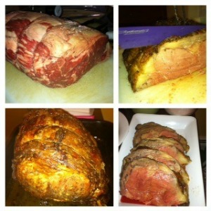 Cooking Perfect Prime Rib