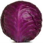 Red Cabbage Salad