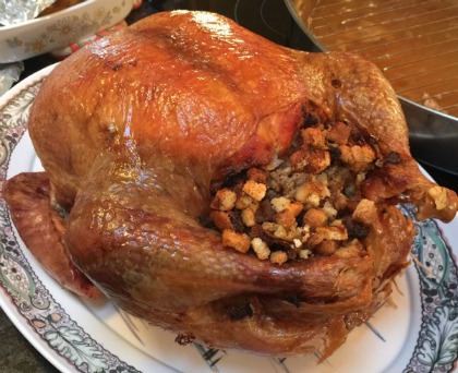 Thanksgiving Turkey Basics