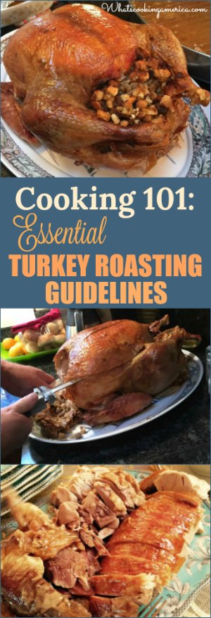 Turkey Roasting Guidelines 
