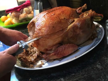 Roasting Perfect Turkey Guidelines