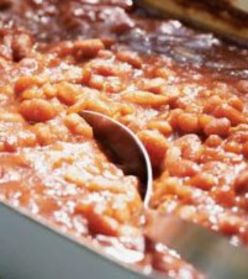 Creole Baked Beans