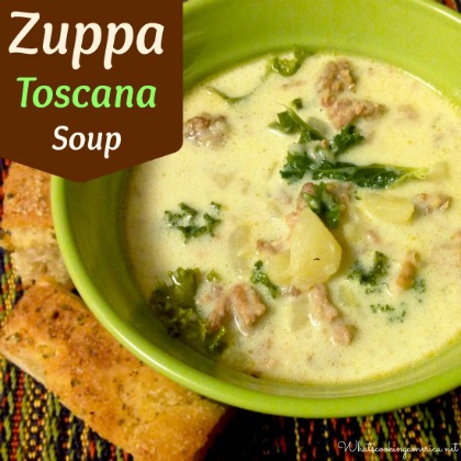 Zuppa Toscana Soup