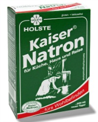 baking soda natron