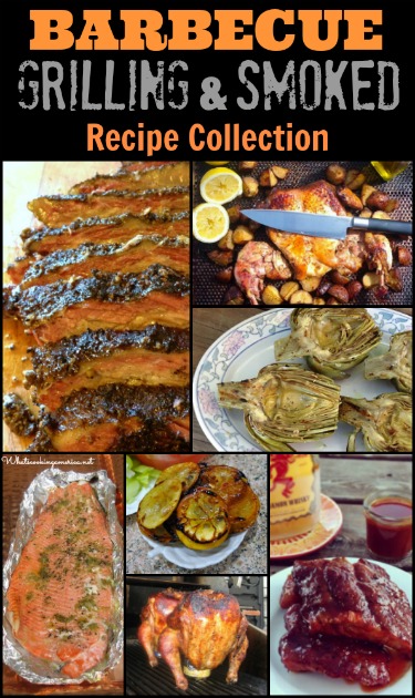 Barbecue Recipes Grilled Smoked Whats Cooking America