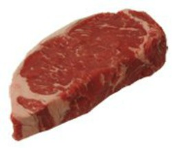 New York Strip Loin Steak