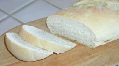 sourdough bread sliced