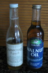 What Is Walnut Oil?