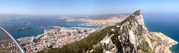 Travels in Gibraltar