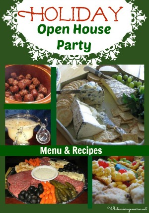 Easy Holiday Dinner Party Menu / The Top 21 Ideas About Christmas Dinner Party Ideas Best Diet And Healthy Recipes Ever Recipes Collection : Spend more time mixing and mingling and less time in the kitchen, with our easiest menu.