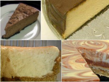 Cheesecake Recipes
