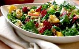 Kale Harvest Salad