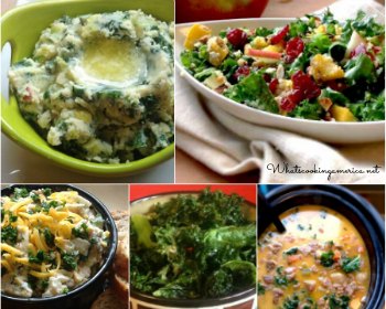 Kale Recipe Collection - Recipes Using Kale, What's Cooking America