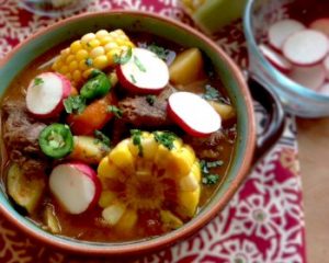 Caldo de Res