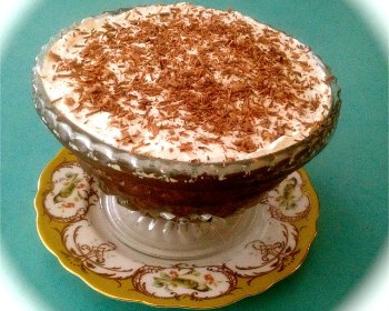 Dark Chocolate Mousse