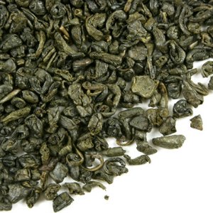 Gunpowder green tea 