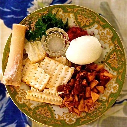 Passover Seder Dinner Menu | What's Cooking America