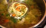Instant Pot Chicken Noodle Soup (Pressure Cooker Chicken Noodle Soup)