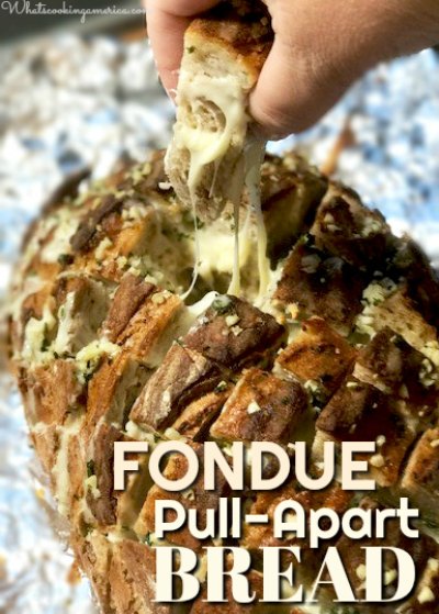 Potluck Bread Pot Fondue Recipe: How to Make It