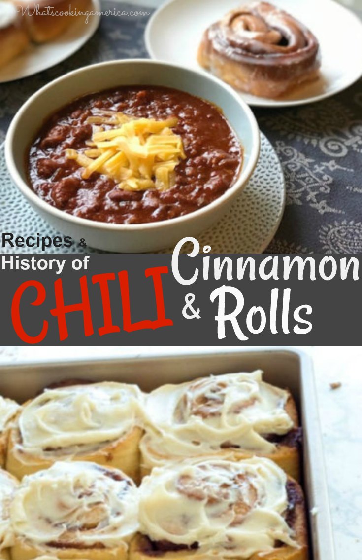The Truth About Chili and Cinnamon Rolls