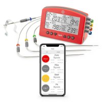 Thermoworks Signal BBQ Alarm Thermometer