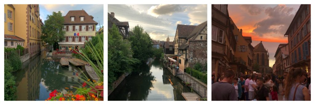 Food Travels Burgundy France , Colmar