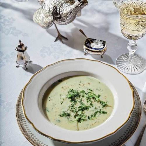 Downton Abbey Cookbook - Exclusive Book Preview