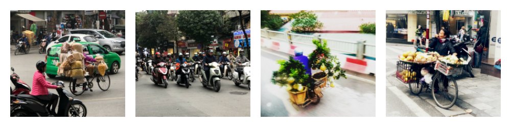 Food Travels - Vietnam traffic in Hanoi is like a jazz composition